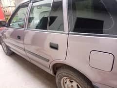 SUZUKI CULTUS VXRI 2011