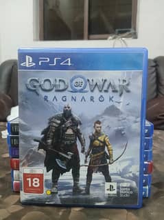 God of War Ragnarok (GOD)