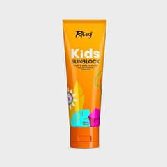 rivaj baby sunblock