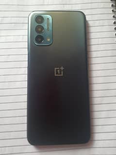 one