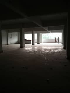 BIG HALL FOR RENT AT PRIME LOCATION OF NORTH KARACHI