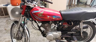 HONDA CD 125