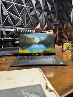 XPS i7 7th Gen ,16 GB ram, 4k touch screen