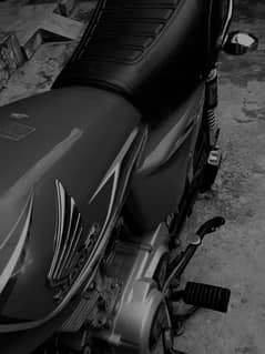 Honda CG 125 [2017]