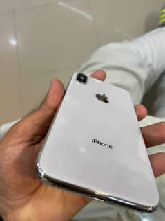 iPhone X pta approved 64 Gb