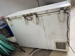 Difreezer in copper wending