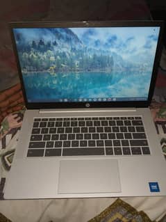 chromebook hp
