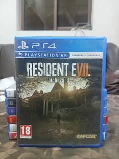 Resident Evil Biohazard