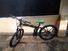fold able cycle