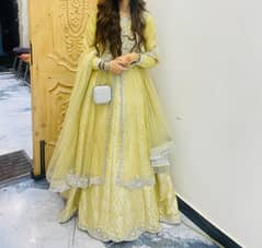Designer dress