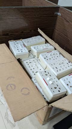 switch board socket