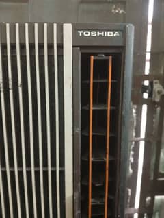 Portable window type inverter AC