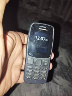 Nokia 106 daul sim