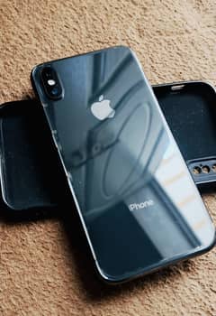 IPHONE X