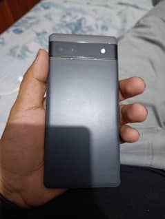 Google pixel 6 a