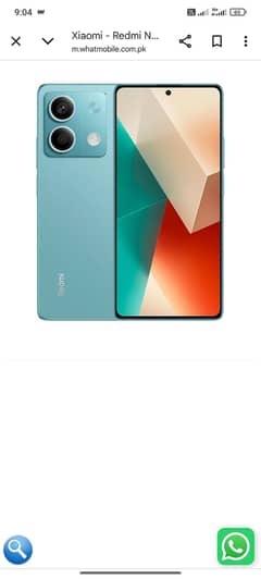 redmi note 13 black