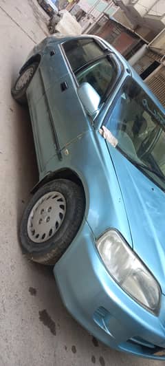 Honda city 2002