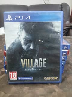 Resident Evil Village