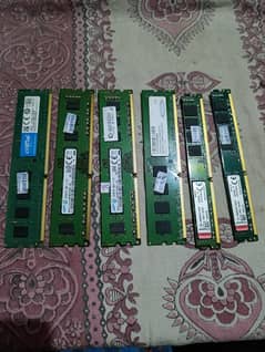 8gb ddr3 pc ram available for sale