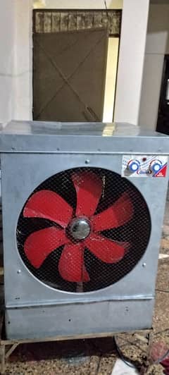 Asia Air Cooler Size 24"×32" | 8" Stand Also Available With Cooler