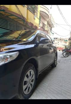 Toyota Corolla Xli 2012(03109116317)