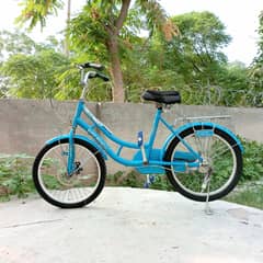 Super royal ladies cycle