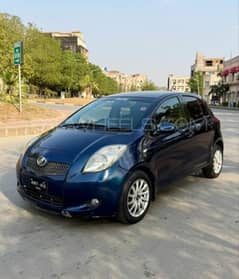 Toyota vitz u 1.0
