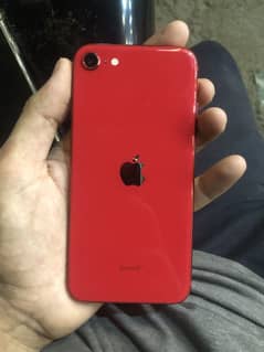 Iphone SE 128gb factory unlock with box