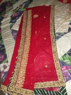 bridal dress