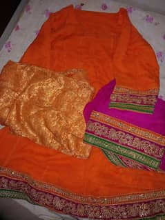 Formal dress angarkha and shirt