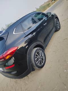 TUCSON AWD HTRAC