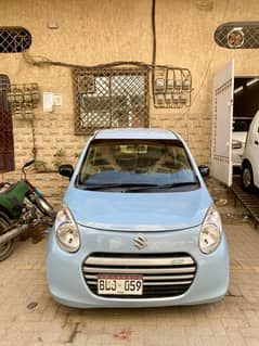 suzuki alto Japanese 2014/2017