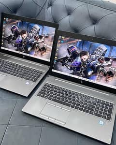 HP Diamond Cut Gaming| 6GB Nvidia GraphicCore i7 8th HQ 32GB 512gb SSD