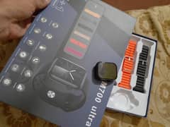 M700 ultra smart watch urgent sale  all ok box sath chargar sath ok ha