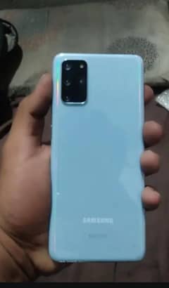Samsung S20 plus Official PTA proved sale and Exchange