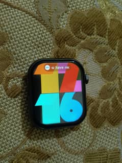M700 ultra smart watch all ok ha koi masla nahi ha bilkul lush ha box