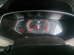 Oshan X7 Future Sensor 2024 Brand New Only 1375km Drive
