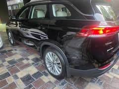 Oshan X7 Future Sensor 2024 Brand New Only 1375km Drive