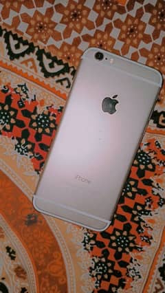 iPhone 6 all ok panel crack on gurantee