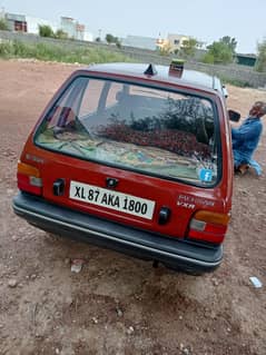 Mehran VXR 1994 model