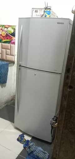 Toshiba frig