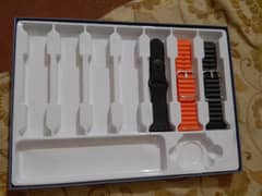 M700 ultra smart watch urgent sale koi masla nahi ha all ok ha  daba