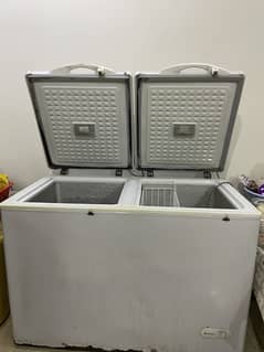 Dawlance Deep Freezer 100% Working