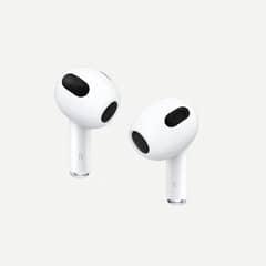Original Apple AirPods 3rd Gen | Like New | Full Warranty