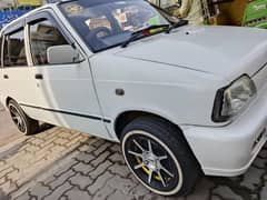 Suzuki Mehran VXR