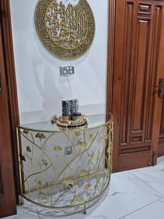 Console Table