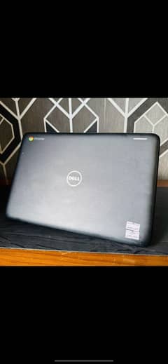 Dell touch chromebook
