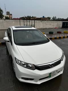 Honda Civic Rebirth