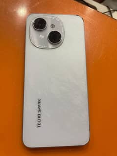Tecno spark go 1.