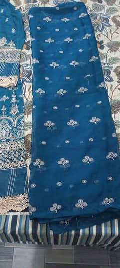 3 piece Ready to wear Dress ( Large size )
